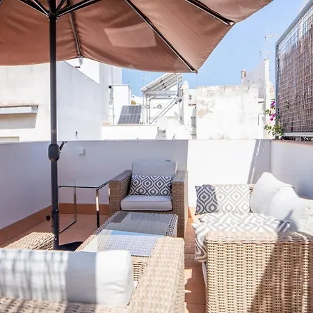 Lägenhet El Sol & La Sal De Little