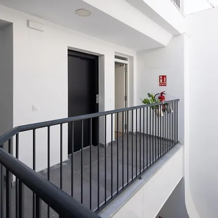 Lägenhet El Sol & La Sal De Little Cádiz